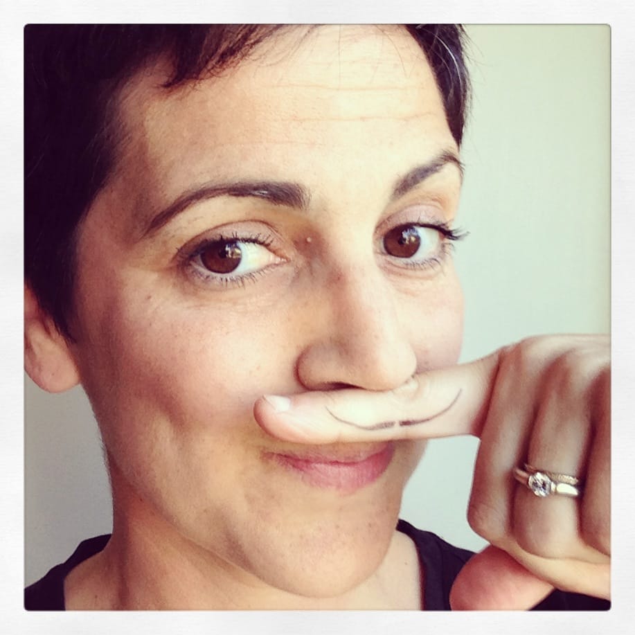 Sarit Rogers, New Media Manager
