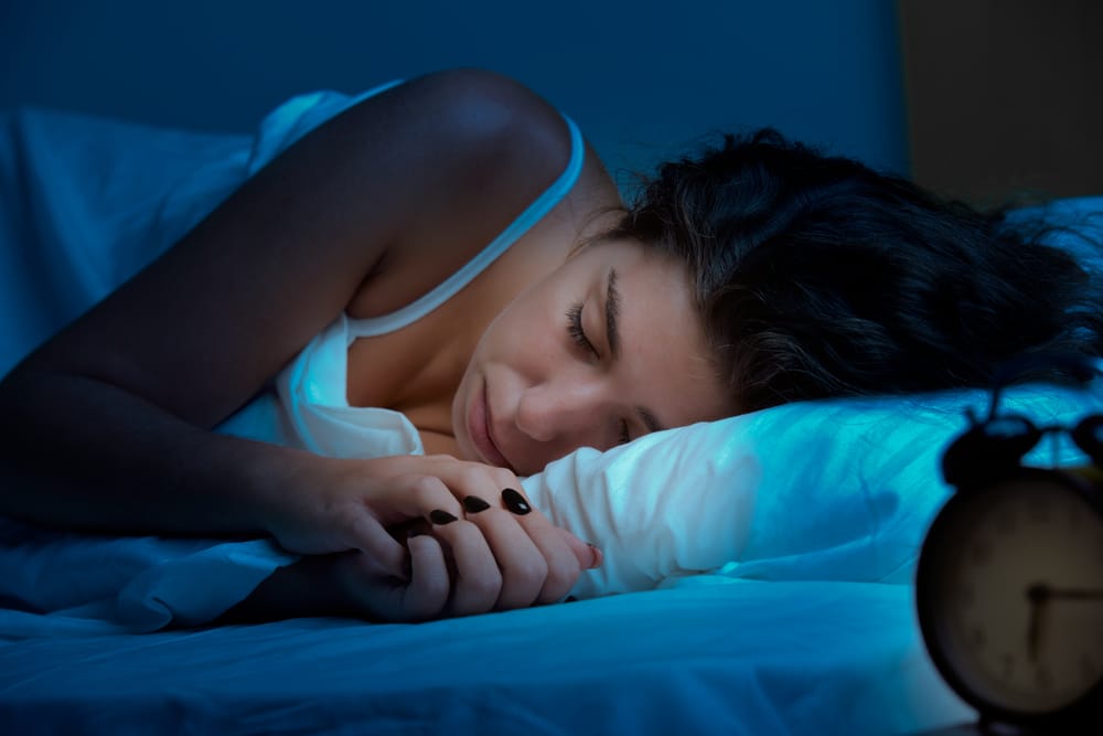 Teen Sleep Problems Lead 58